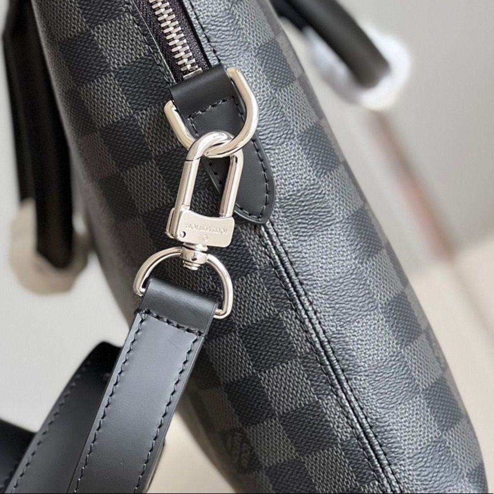 Louis Vuitton-NEVER USED-Porte Documente Jour Bag - Picture 5 of 9